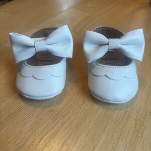Myggpp Baby Girl Mary Jane Dress Shoes